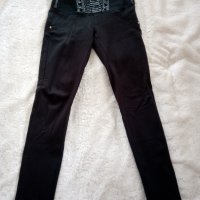 Дамски панталон с ластичен колан, снимка 1 - Панталони - 32501621