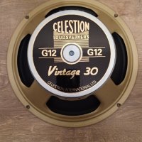 Китарен говорител Celestion Vintage 30 - 16 Ohms, снимка 1 - Китари - 44069384