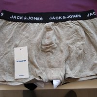 3 броя мъжки боксерки Jack&Johnes XL, снимка 2 - Бельо - 38354780