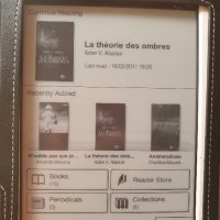 sony ebooks reader