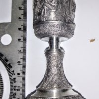 Немски чаши-калаена сплав, снимка 16 - Антикварни и старинни предмети - 34592664