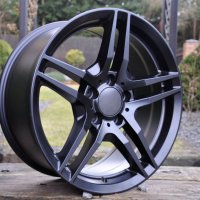 17" Джанти Мерцедес 5X112 MERCEDES Ц W204 W205 Е W211 212 X156 W220 W2, снимка 4 - Гуми и джанти - 28064977