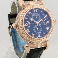 Мъжки луксозен часовник Patek Philippe Grandmaster Chime, снимка 2 - Мъжки - 32379662