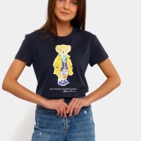 Polo bear t shirt дамски тениски , снимка 6 - Тениски - 40880788