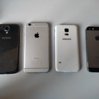 Samsung s5 mini, Iphone 6 и Galaxy s4, снимка 1 - Samsung - 43910321