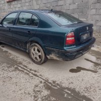 Skoda Oktavia 1 на части, 1,8 бензин 125 к.с., снимка 2 - Автомобили и джипове - 43152324