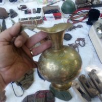 Кана бронз , снимка 1 - Антикварни и старинни предмети - 33620244