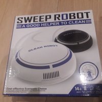 Мини прахосмукачка SWEEP ROBOT , снимка 1 - Друга електроника - 39341091