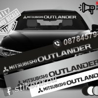 Сенник Mitsubishi Outlander, снимка 1 - Аксесоари и консумативи - 36615646