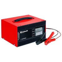 Зарядно устройство за акумулатор EINHELL CC-BC 10 E, снимка 1 - Аксесоари и консумативи - 43757445