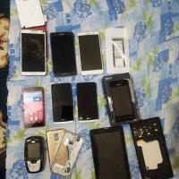Телефони и таблети за части, снимка 1 - Резервни части за телефони - 32426692
