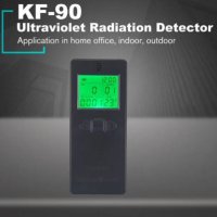 ANIMABG Цифров детектор за ултравиолетова радиация, UV, UVI, Дисплей за температура, снимка 6 - Друга електроника - 43844615