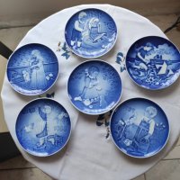 Различни модели колекционерски чинии, снимка 4 - Декорация за дома - 39964063