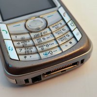  Nokia 6680 много запазен, на 25 минути разговори, 100% оригинален, Made in Finland, снимка 7 - Nokia - 43908788
