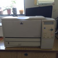 Лазерен принтер HP LaserJet 2300, снимка 1 - Принтери, копири, скенери - 38089083