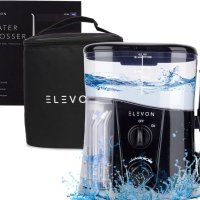 Elevon Premium Water Flosser Kit за семейни стоматологични грижи, снимка 1 - Други - 44082197