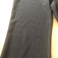 Черен панталон Papaya classic, снимка 4 - Панталони - 37740603