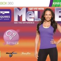 Resistance Band + Get Fit With Mel B - XBOX 360, снимка 1 - Игри за Xbox - 43301889