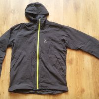 HAGLOFS GORE-TEX Zodiac Jacket размер L яке пролет есен водонепромукаемо - 618, снимка 1 - Якета - 43204328