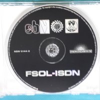 FSOL(Future Sound Of London) – 1995 - ISDN(Downtempo,Experimental,Ambient), снимка 4 - CD дискове - 44004660