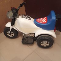 Акумулаторно моторче, снимка 1 - Детски велосипеди, триколки и коли - 35571000