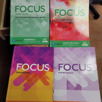 Focus for Bulgaria- B2 ,B2.1 ( английски език ), снимка 6 - Учебници, учебни тетрадки - 44892795