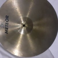 14" hi-hat(фус) Meinl Meteor, снимка 2 - Ударни инструменти - 43816655