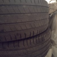 Гуми Michelin 235 60 r16 SUV, снимка 2 - Гуми и джанти - 37666850