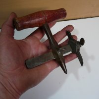 Стар немски сарашки инструмент - Рядък , снимка 5 - Други инструменти - 40312217