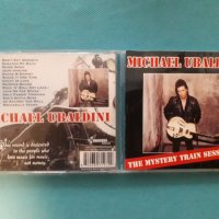Michael Ubaldini - 2007 - The Mistery Train Sessions(Rockabilly), снимка 1 - CD дискове - 39570336