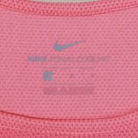 Nike Zonal Cooling оригинална тениска M Найк спортна фланелка фитнес, снимка 3 - Спортни екипи - 32235367