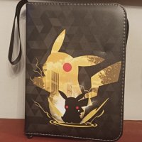 6 кейса за Покемон карти Pokemon, снимка 3 - Колекции - 42768497