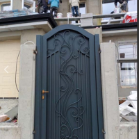 "Ясенко ЕООД" Ви предлага врати, парапети, стълби, огради от ковано желязо , снимка 5 - Огради и мрежи - 44891339