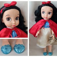 Кукла Снежанка Disney Animators 39 см, снимка 1 - Кукли - 43853082