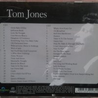Tom Jones – Tom Jones - 2007 - 	2 x CD, снимка 2 - CD дискове - 38420602