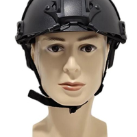 NVG FAST SPEC-OPS MICH 2000 Airsoft Paintball Tactical Helmet Каска за Екшън Камера с Нощно Виждане, снимка 5 - Камери - 44843269