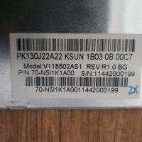 ASUS K53U клавиатура с КИРИЛИЦА ., снимка 6 - Части за лаптопи - 44130629