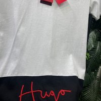 Мъжка тениска Хуго Бос/Hugo Boss, Монклер/Moncler, снимка 6 - Тениски - 43635389