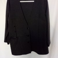 Комплекти (сако и блуза), 2 бр., големи номера, снимка 10 - Комплекти - 39470278
