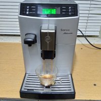 Рециклирана кафе машина SAECO MINUTO HD 8753, снимка 6 - Кафемашини - 43126744