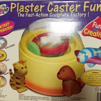 Plaster caster fun/, снимка 5 - Рисуване и оцветяване - 18370419