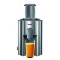 Braun 1.25L машина за сок 1000W in Grey, J700, снимка 3 - Сокоизстисквачки и цитрус преси - 43847266