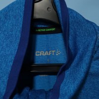 CRAFT Термо/Блуза Мъжка/L, снимка 2 - Спортни дрехи, екипи - 43482002
