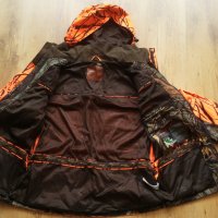 JAHTI JAKT MOOSE HUNTER AIR-TEX2 Jacket размер M за лов яке водонепромукаемо - 564, снимка 14 - Якета - 42940952