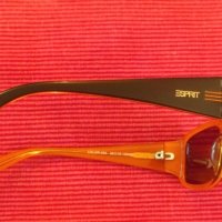 Дамски диоптрични рамки,очила ESPRIT с калъф. , снимка 4 - Слънчеви и диоптрични очила - 40866914