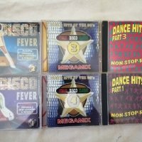 Сет албуми с матрични дискове -Dance Disco, снимка 1 - CD дискове - 43840051