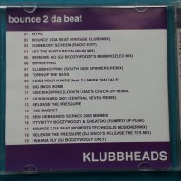 Klubbheads – 2CD(Euro House), снимка 3 - CD дискове - 42999462