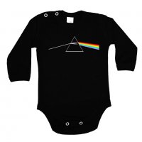 Бебешко боди Pink Floyd 2, снимка 1 - Бодита за бебе - 33300382