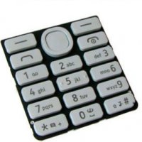 Nokia 206 клавиатура, снимка 3 - Резервни части за телефони - 29194675