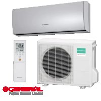 Инверторен климатик Fujitsu General ASHG12LTCА / AOHG12LTC